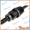 Demi-Arbre de Transmission ATM droite pour RENAULT | NPW-RE-149, 3100560